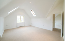 White Waltham bedroom extension leads