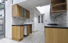 White Waltham kitchen extension leads