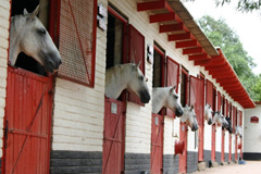 White Waltham stable construction costs